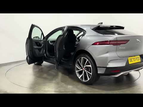 2020 JAGUAR I-PACE