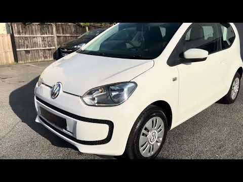 2014 VOLKSWAGEN UP!