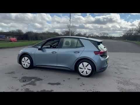 2022 VOLKSWAGEN ID.3