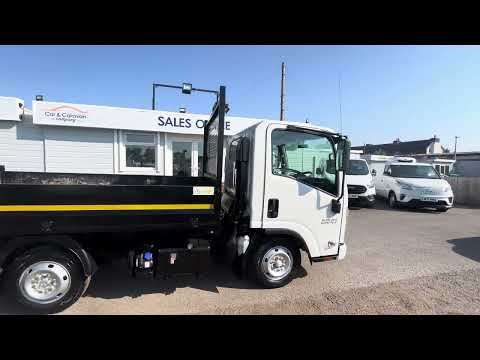 2023 ISUZU GRAFTER