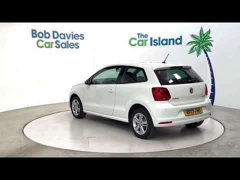 2017 VOLKSWAGEN POLO