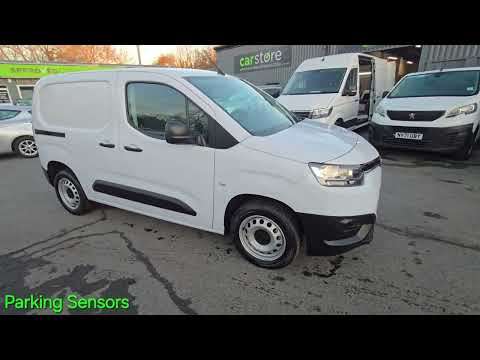 2024 TOYOTA PROACE CITY