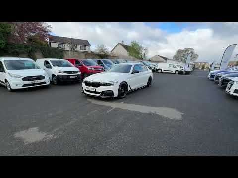 2017 BMW 5 SERIES