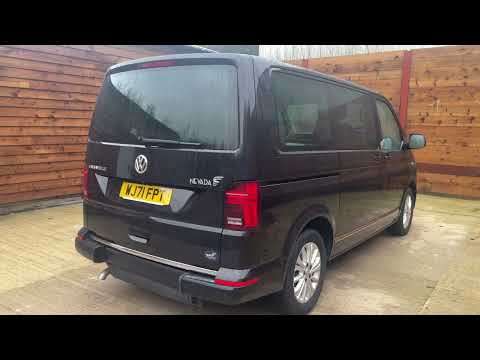 2021 VOLKSWAGEN CARAVELLE