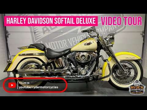 2009 HARLEY-DAVIDSON SOFTAIL