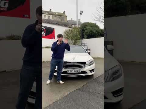 2017 MERCEDES S CLASS