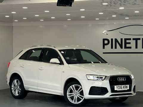 2016 AUDI Q3
