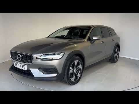 2021 VOLVO V60 CROSS COUNTRY