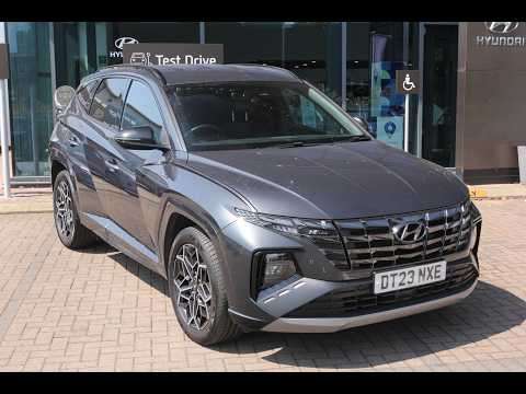 2023 HYUNDAI TUCSON