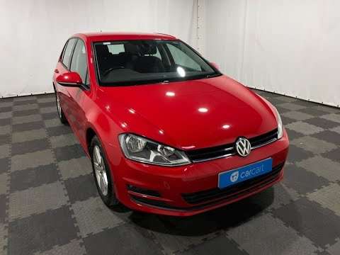 2016 VOLKSWAGEN GOLF