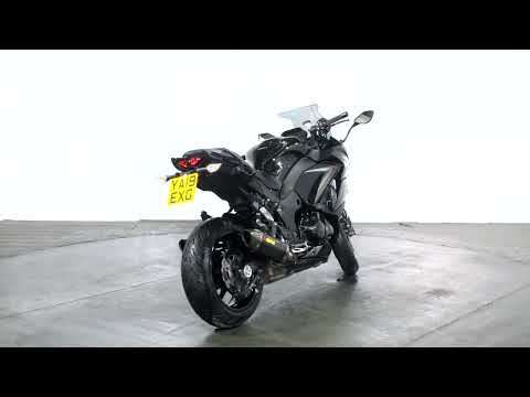 2019 KAWASAKI Z1000SX