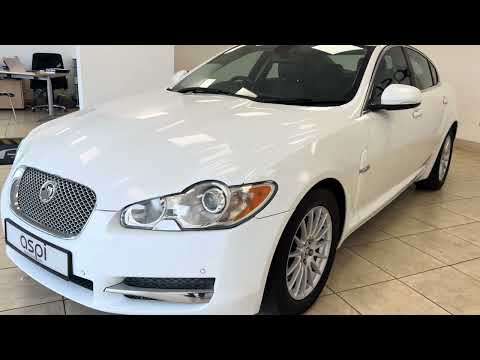2010 JAGUAR XF