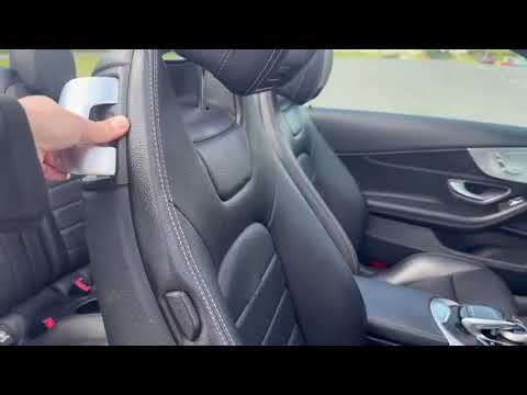 2017 MERCEDES-BENZ C-CLASS