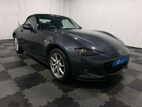 2016 MAZDA MX-5