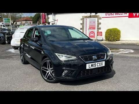 2019 SEAT IBIZA