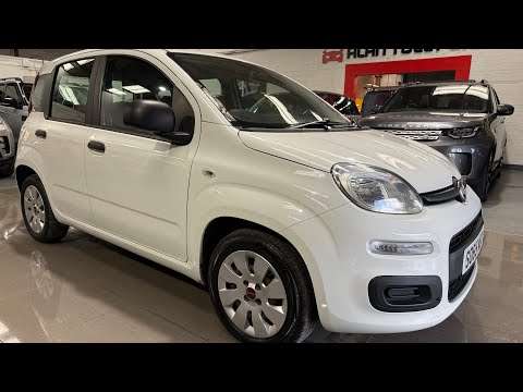 2016 FIAT PANDA