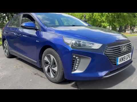 2019 HYUNDAI IONIQ