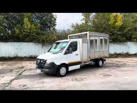 2019 MERCEDES-BENZ SPRINTER