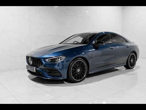 2023 MERCEDES-BENZ CLA