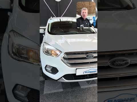 2019 FORD KUGA