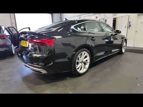 2024 AUDI A5