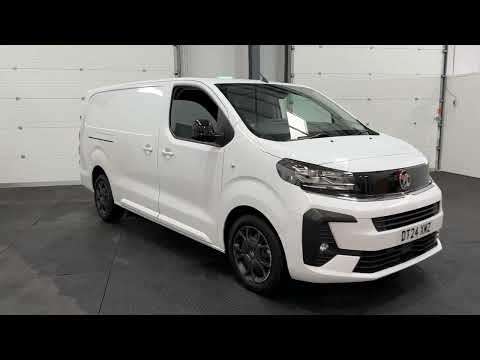 2024 VAUXHALL VIVARO