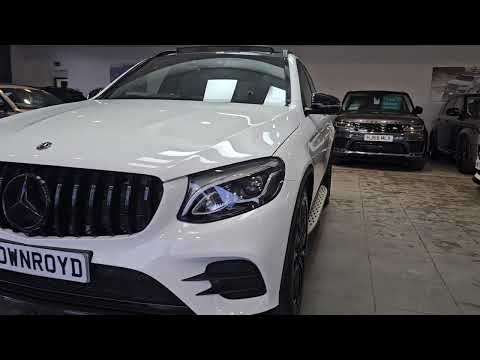 2017 MERCEDES-BENZ GLC