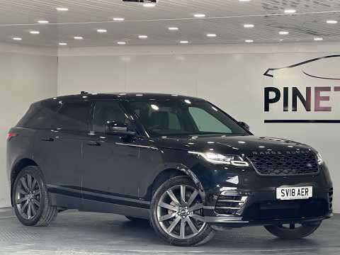 2018 LAND ROVER RANGE ROVER VELAR