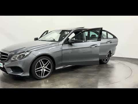 2016 MERCEDES-BENZ E-CLASS