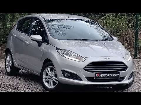 2017 FORD FIESTA