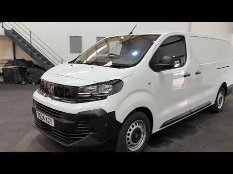 2024 VAUXHALL VIVARO