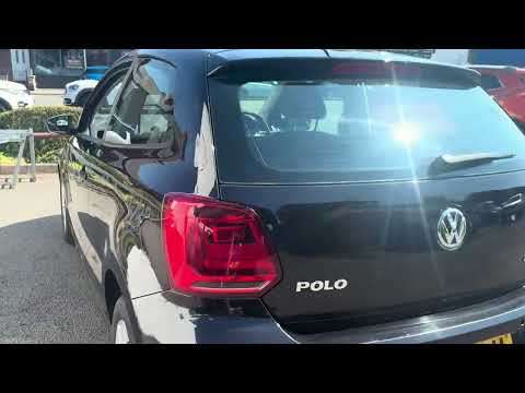 2015 VOLKSWAGEN POLO