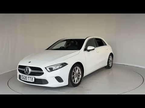 2020 MERCEDES-BENZ A-CLASS