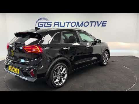 2019 KIA NIRO