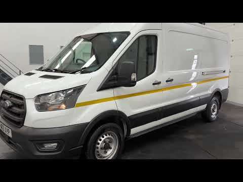 2021 FORD TRANSIT