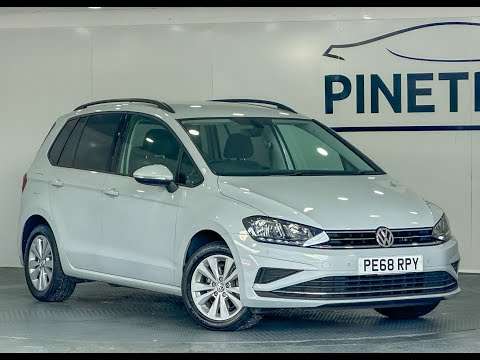 2018 VOLKSWAGEN GOLF SV