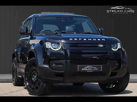 2022 LAND ROVER DEFENDER
