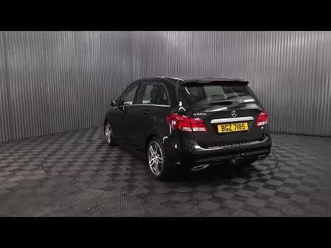 2016 MERCEDES-BENZ B-CLASS