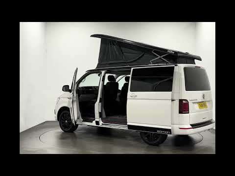 2018 VOLKSWAGEN TRANSPORTER CAMPERVAN