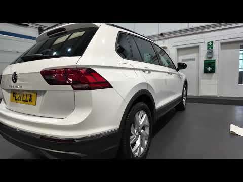 2021 VOLKSWAGEN TIGUAN