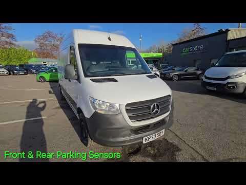 2020 MERCEDES-BENZ SPRINTER
