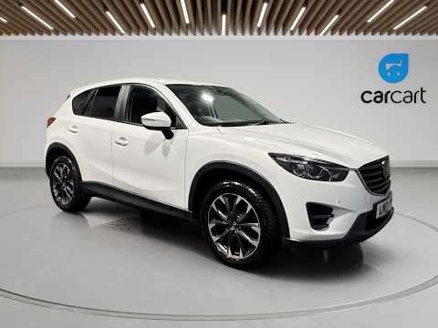 2017 MAZDA CX-5