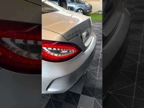 2017 MERCEDES-BENZ CLS CLASS