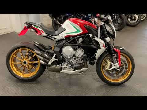 2016 MV AGUSTA BRUTALE 800 DRAGSTER