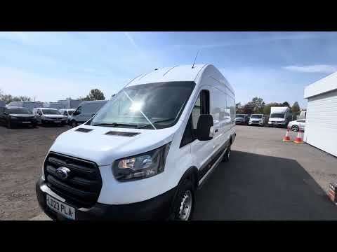 2023 FORD TRANSIT
