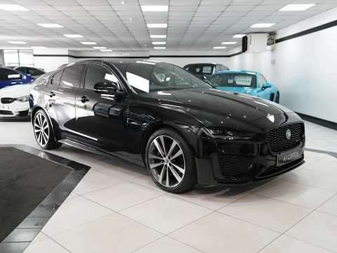 2023 JAGUAR XE