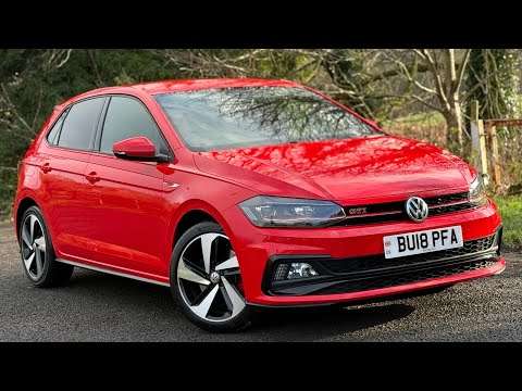 2018 VOLKSWAGEN POLO