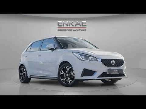 2022 MG MG3