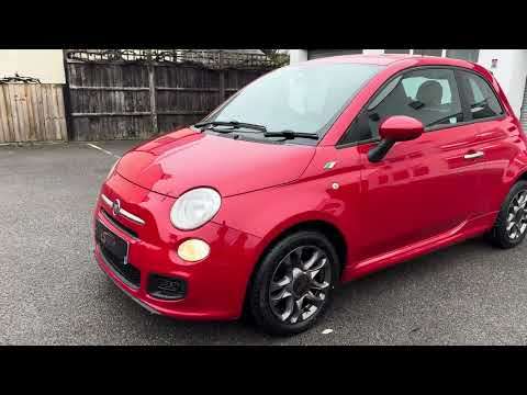 2013 FIAT 500