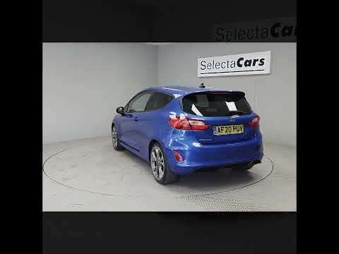 2020 FORD FIESTA
